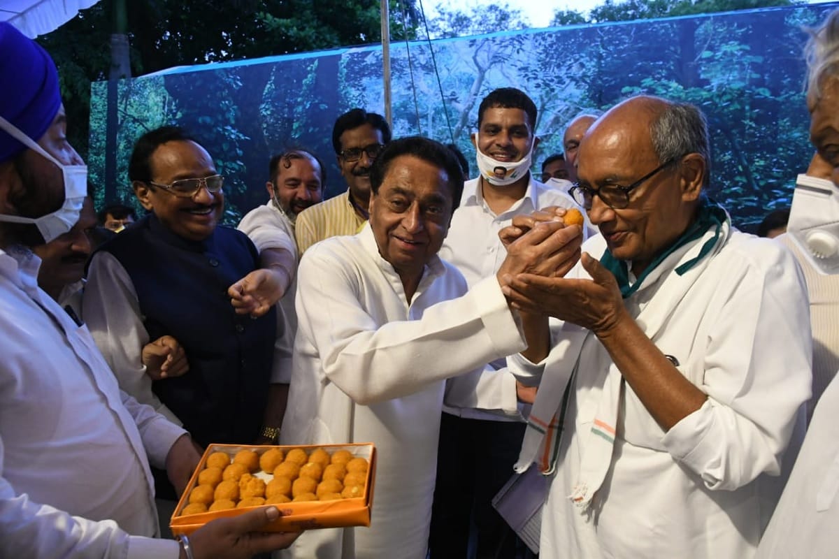 will Kamalnath and Digvijays strategy be successful in upcoming madhya pradesh by election