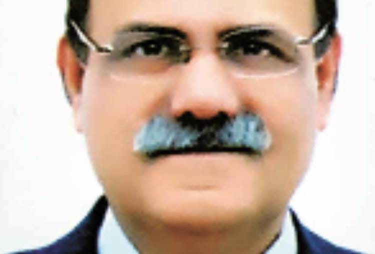 Incorrect use of mask is causing throat problems