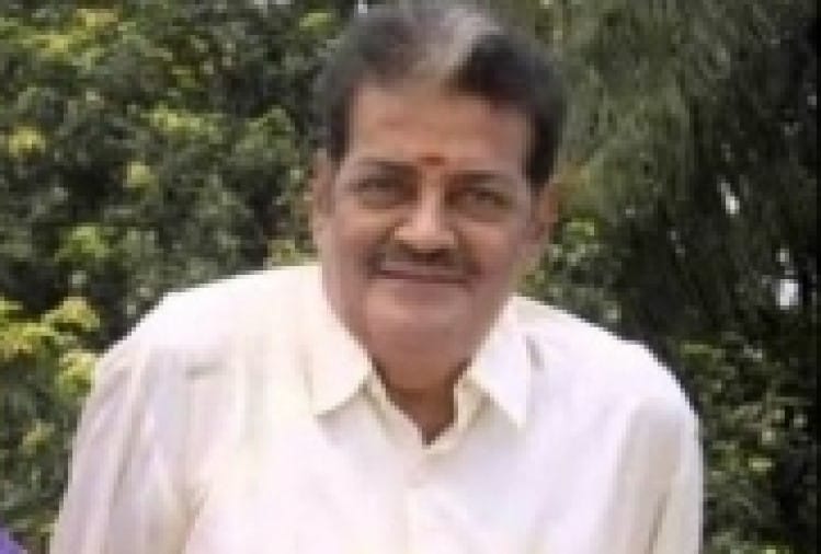 singer and actor AL Raghavan passes away at Chennai