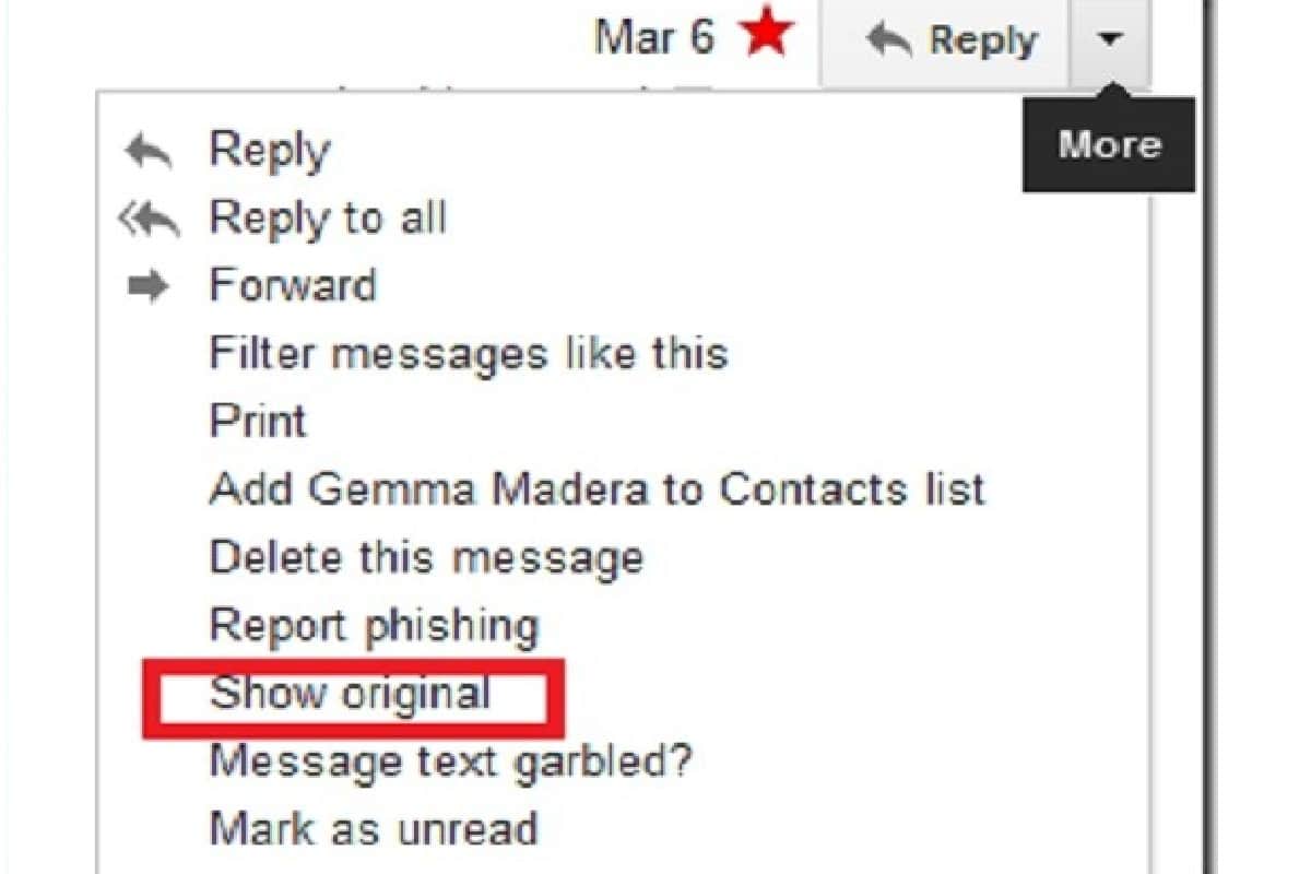 ways to find the location of email sender in gmail tech news