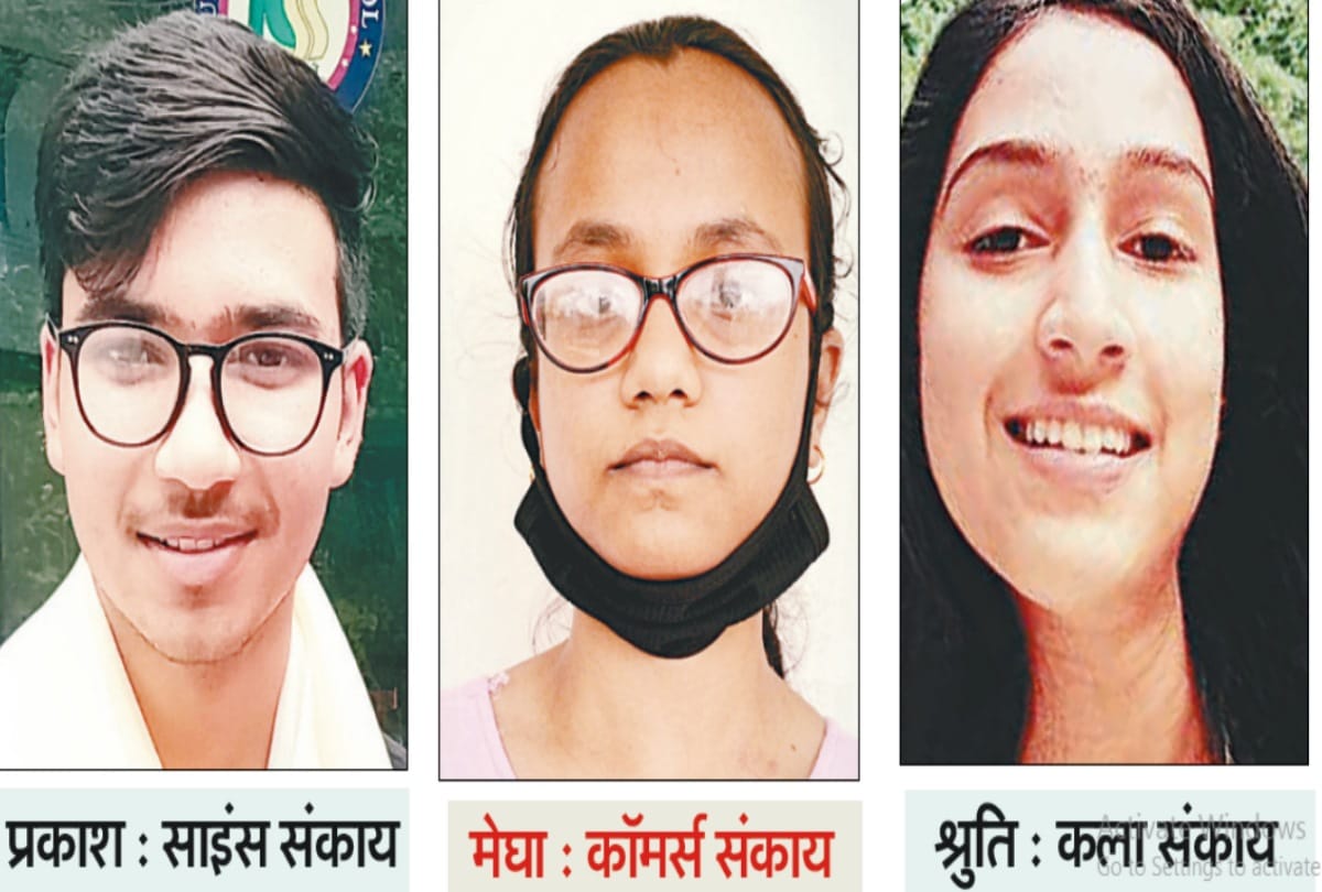 HPBOSE 12th Result 2020: Toppers dream to become IAS officer, see full list here