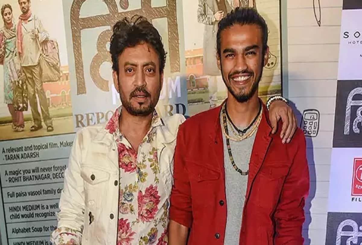 Irrfan khan son Babil explains why he stopped sharing memories of his father instagram