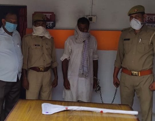 Brother's killer arrested, sent to jail