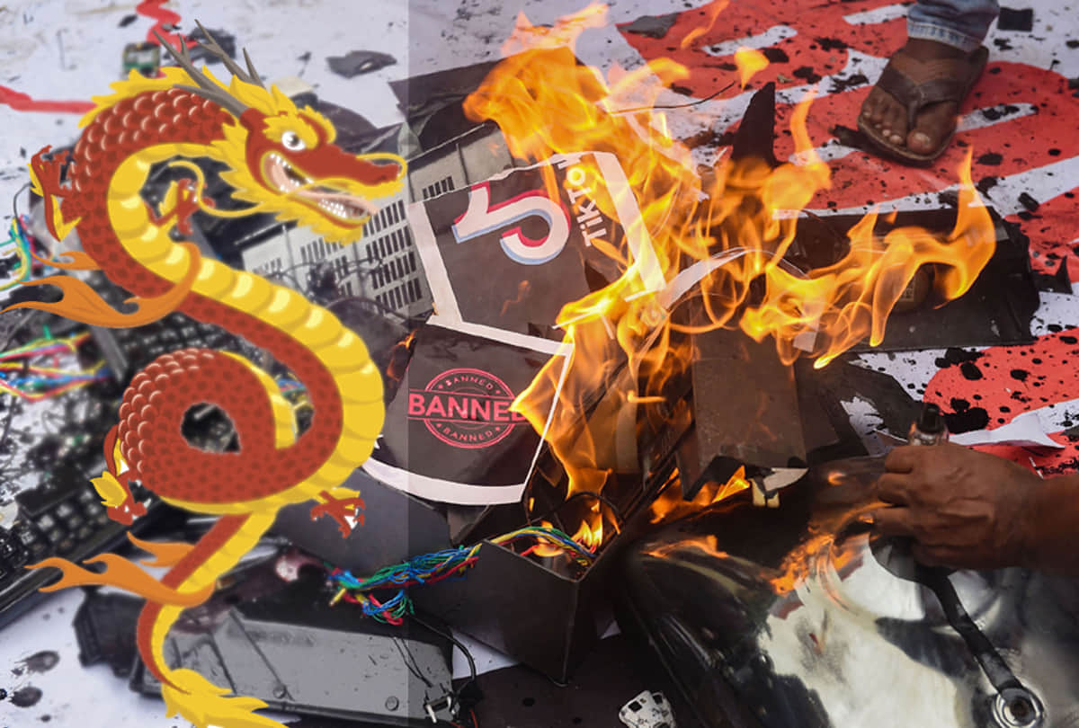 Cyberspace, China technical company forced to reap what was sown