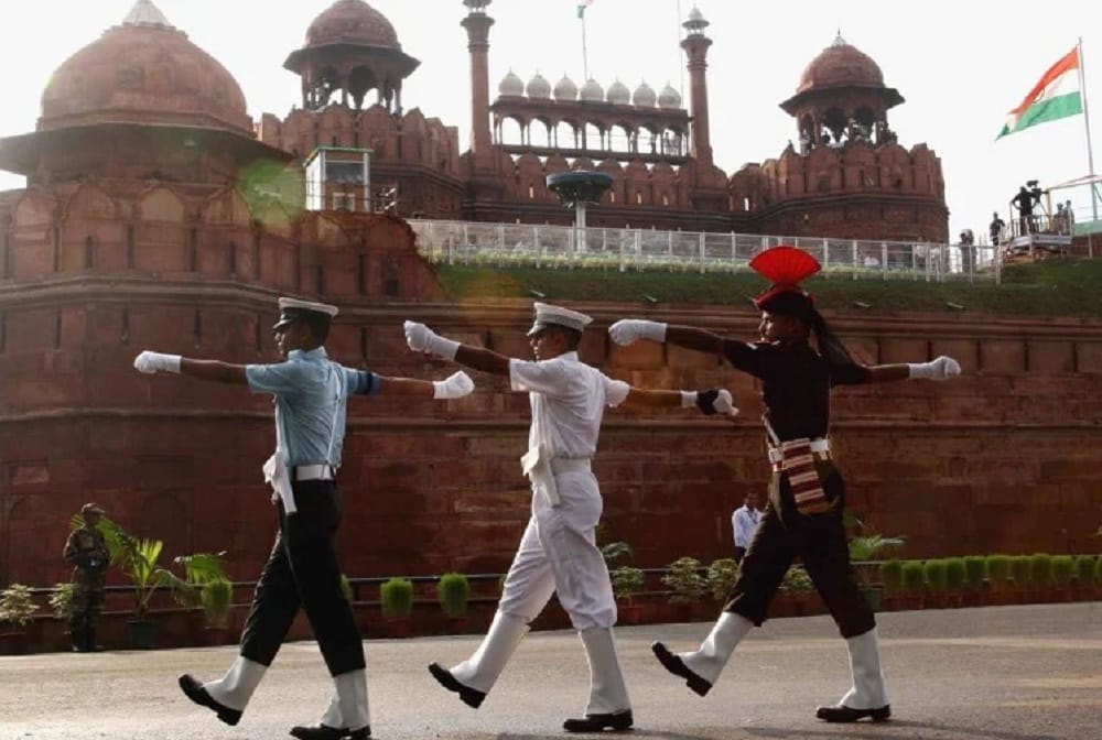 Indian Army, Navy, Air Force, BSF, NSG, Para Commandos And Various Regiments Motto