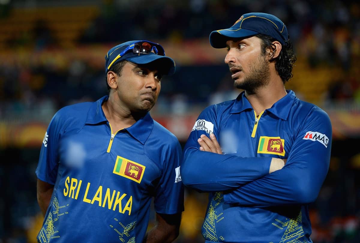 2011 World Cup: Sri Lankan government launches probe into final fixing allegation