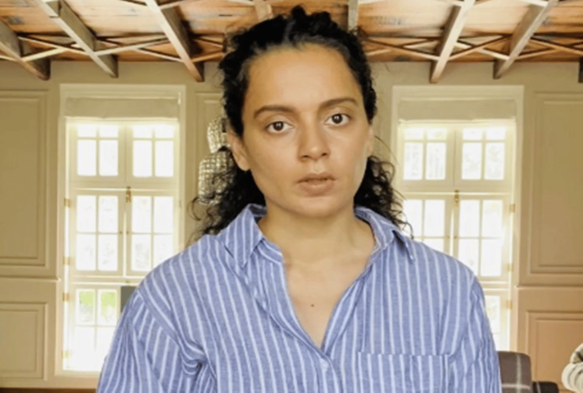 Kangana Ranaut says rapists should be hanged at intersections like Saudi