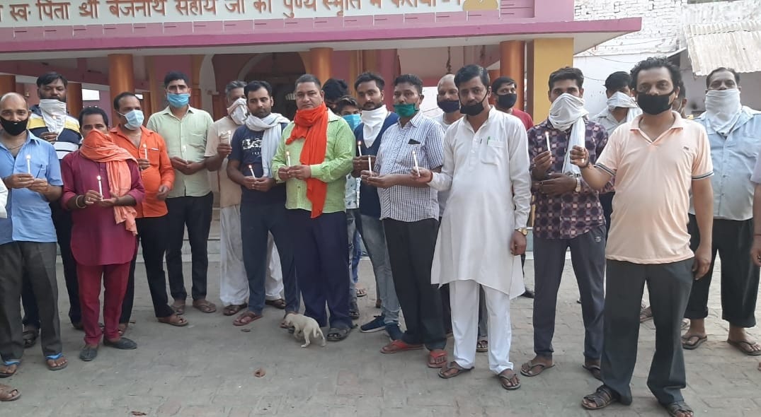 Resolved to boycott Chinese goods