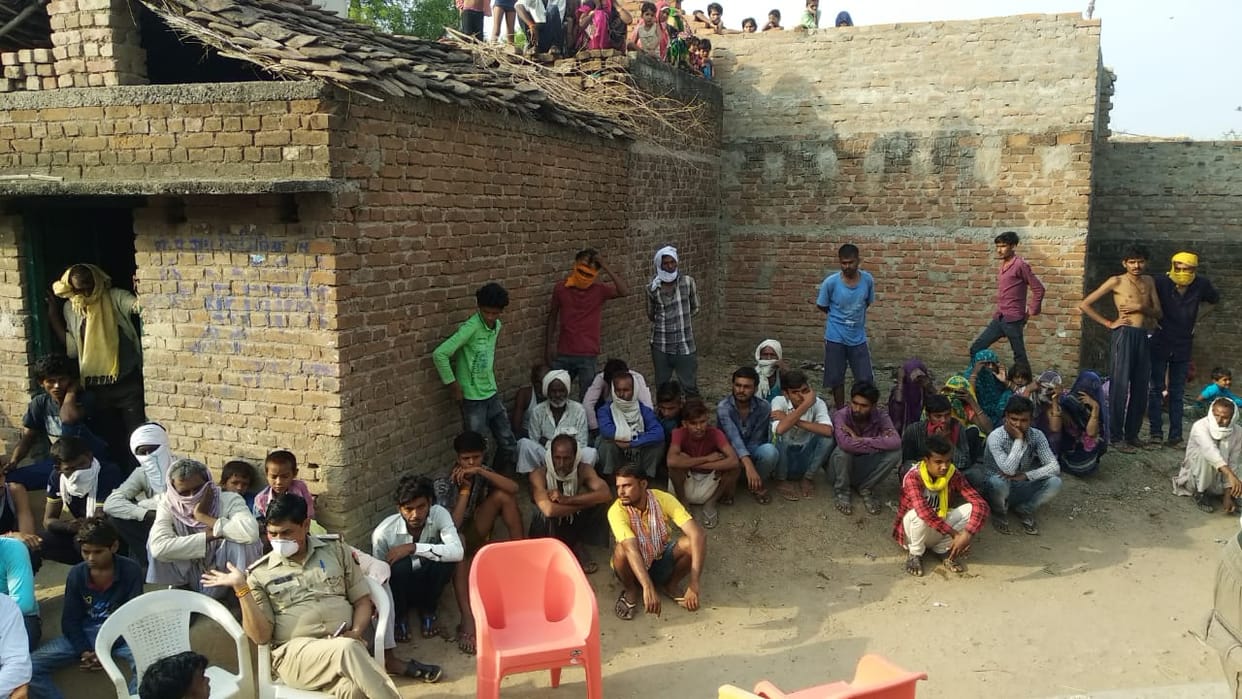 Youth jumps into Betwa River, dies