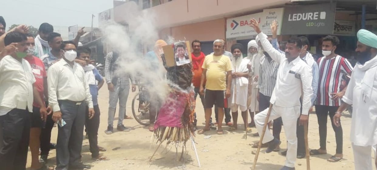 anger for martyr in galwa ghati , demand for reveange