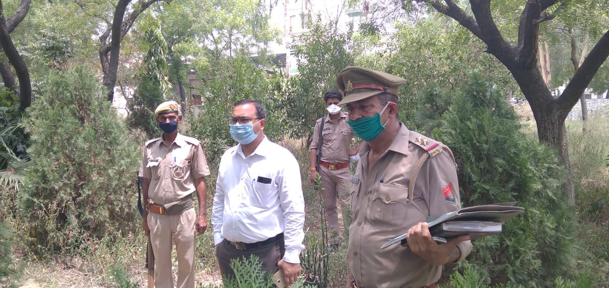 Two years later, the body was exhumed, sent to post mortem
