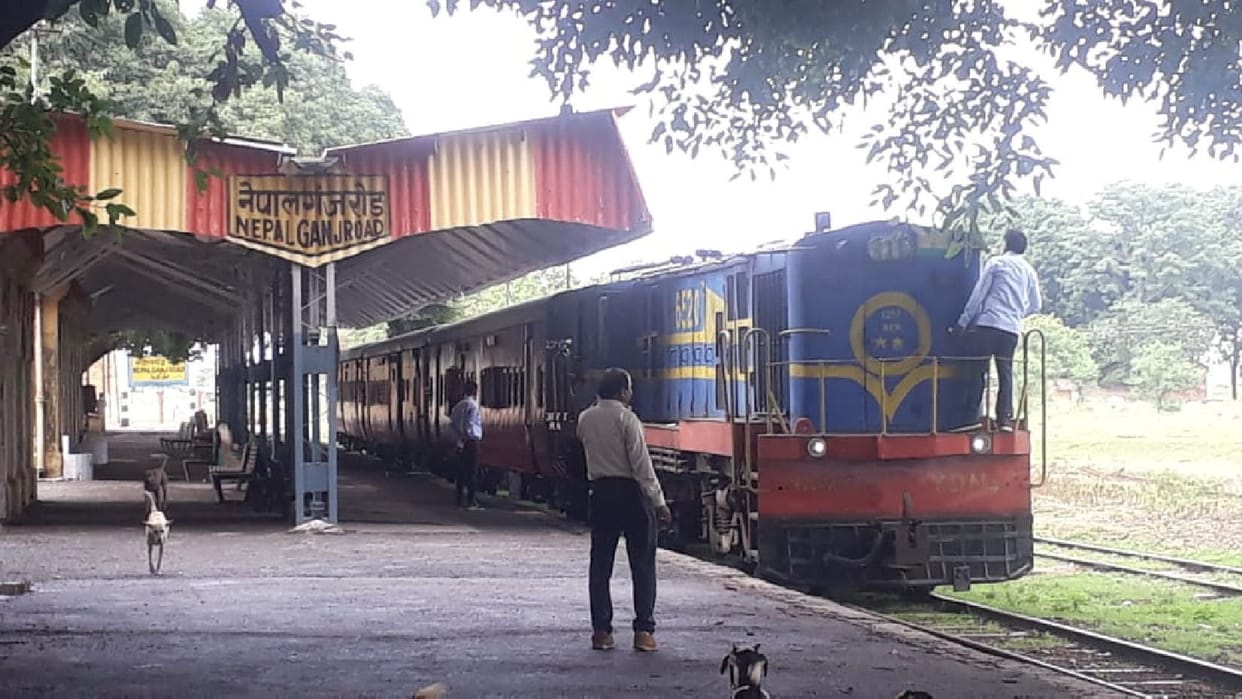 Bahraich-Nepalganj rail line will be broad gauge
