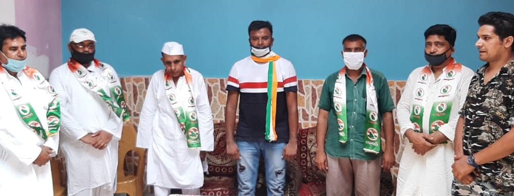 Rahul Gandhi's birthday celebrated with simplicity