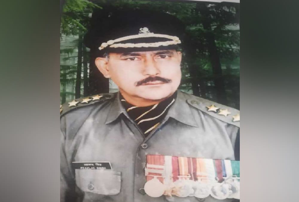 India china border tension latest news: 79 Year Old retired Captain wanted to give his experience to indian Army