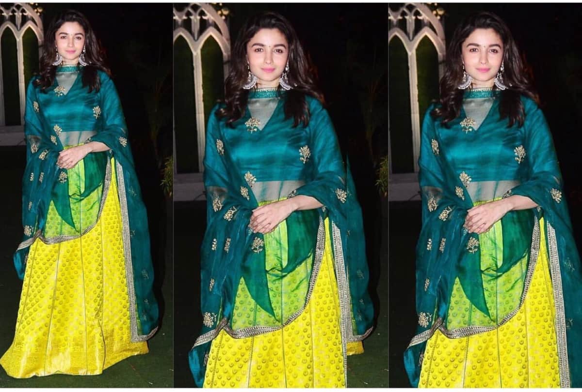 recycle your old lehenga make with this trick brand new