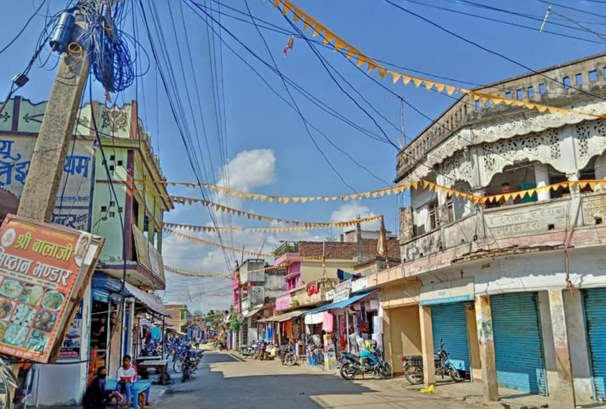 Retail market affected due to seal of Indo-Nepal border