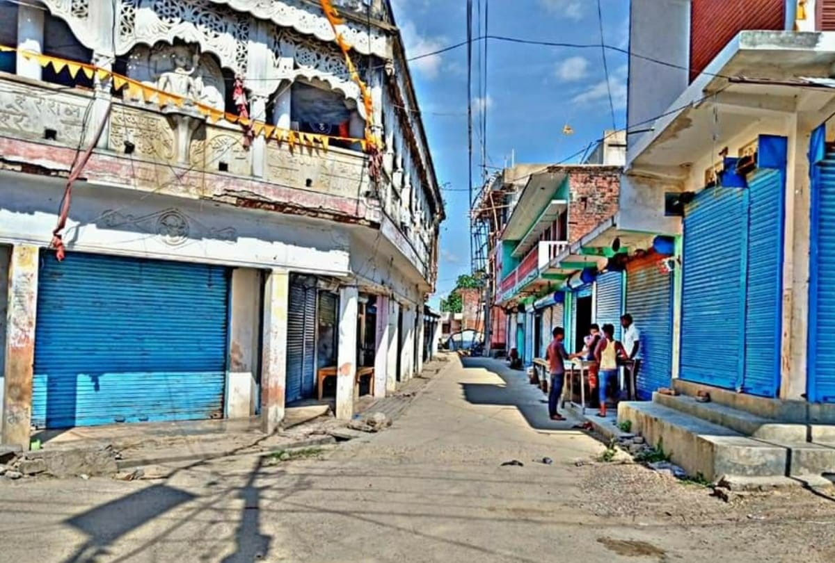 Retail market affected due to seal of Indo-Nepal border
