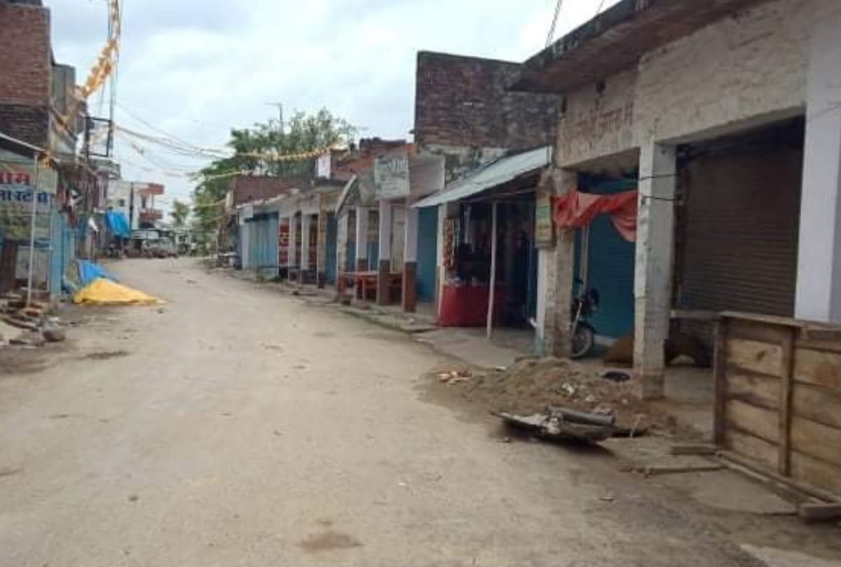 Retail market affected due to seal of Indo-Nepal border
