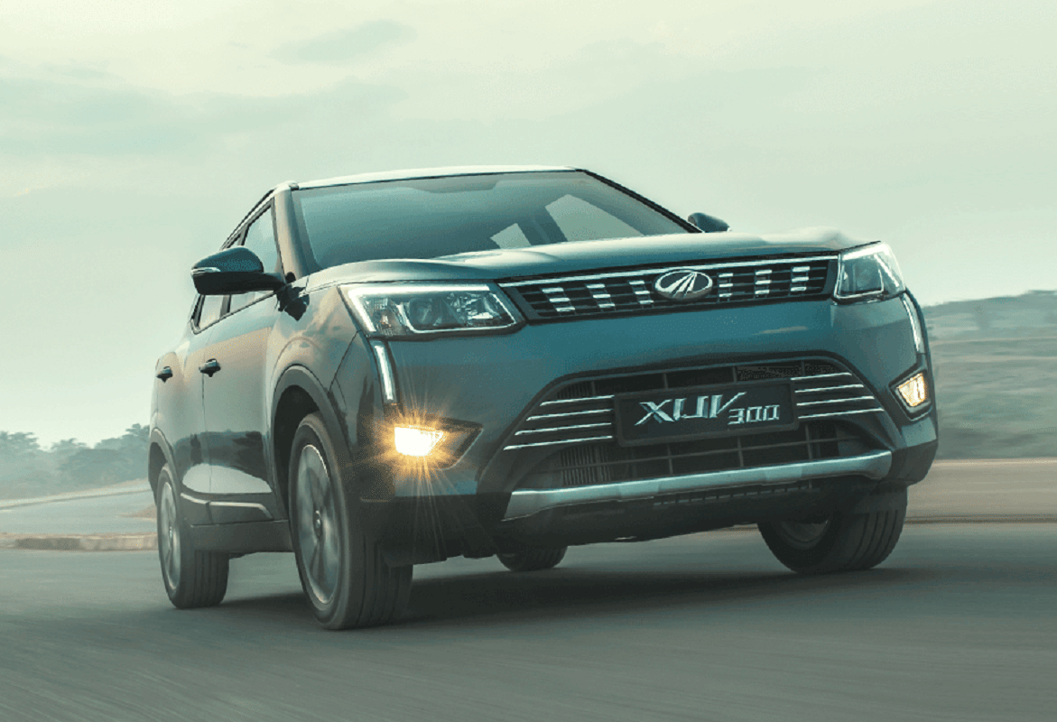 Mahindra XUV300 is the safest car in India, rated highest by Global NCAP