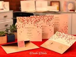 Corona Effect: Cards are not printed on wedding, marriage and other events