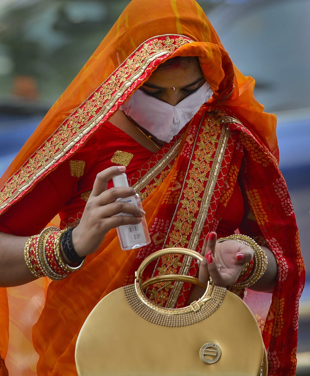Big success of Modi government, rural women bought 1.4 crore sanitary napkins even in lockdown