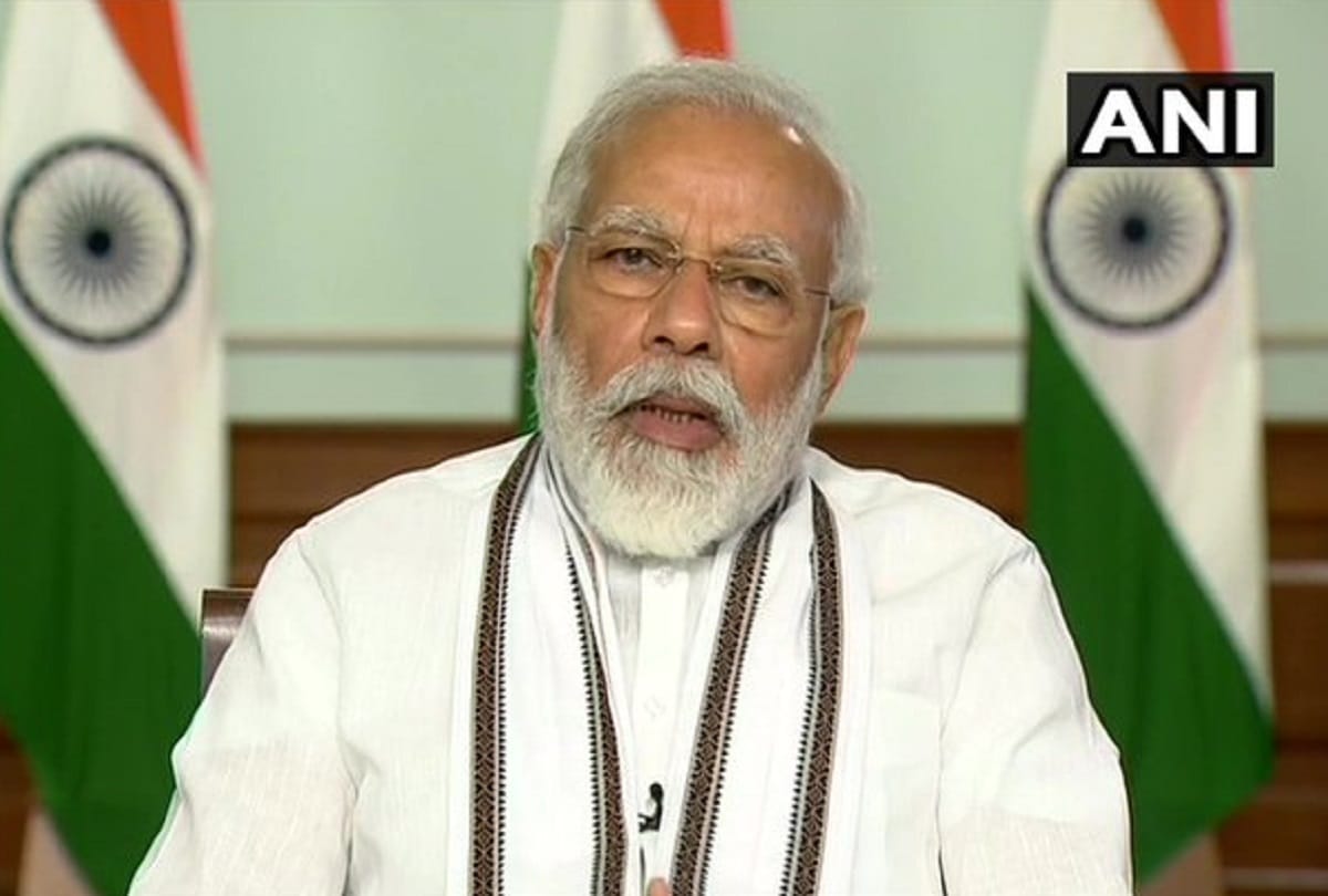 Emergency 45 years completed, PM Narendra Modi says My salute to those who protect democracy