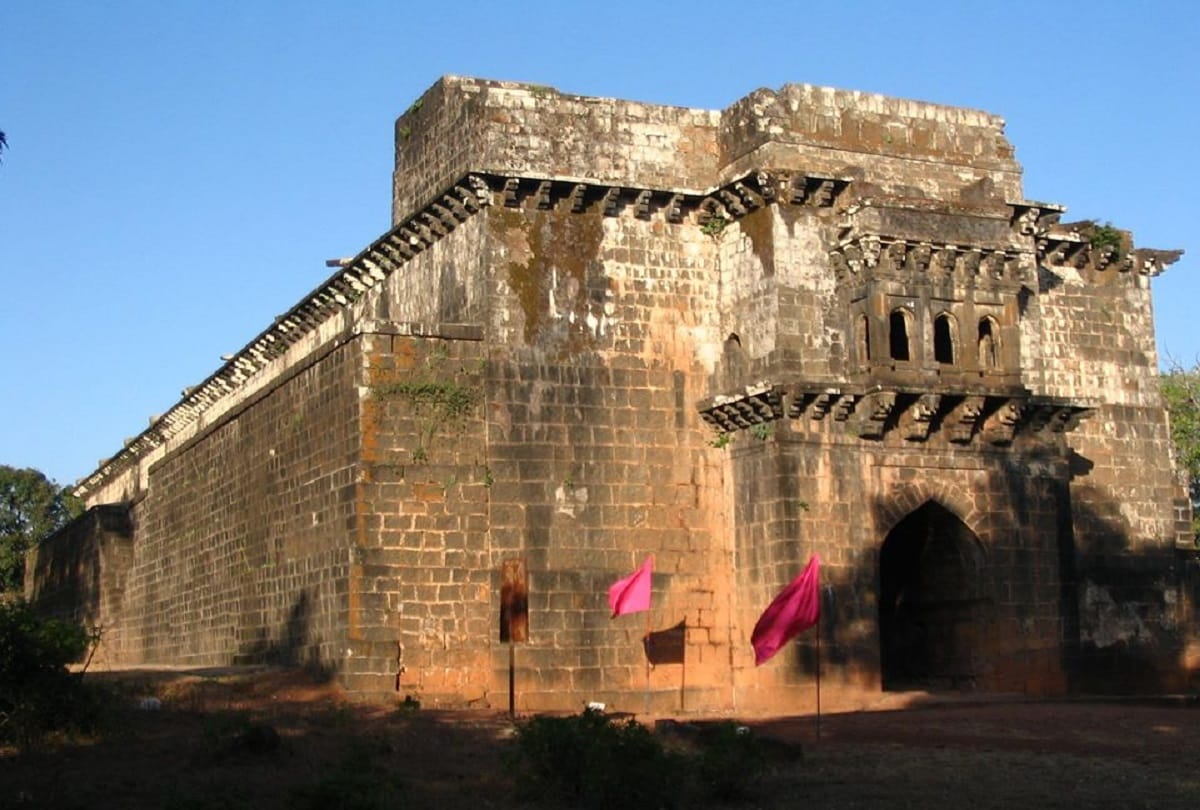 800 years old Panhala Fort called the home of serpents