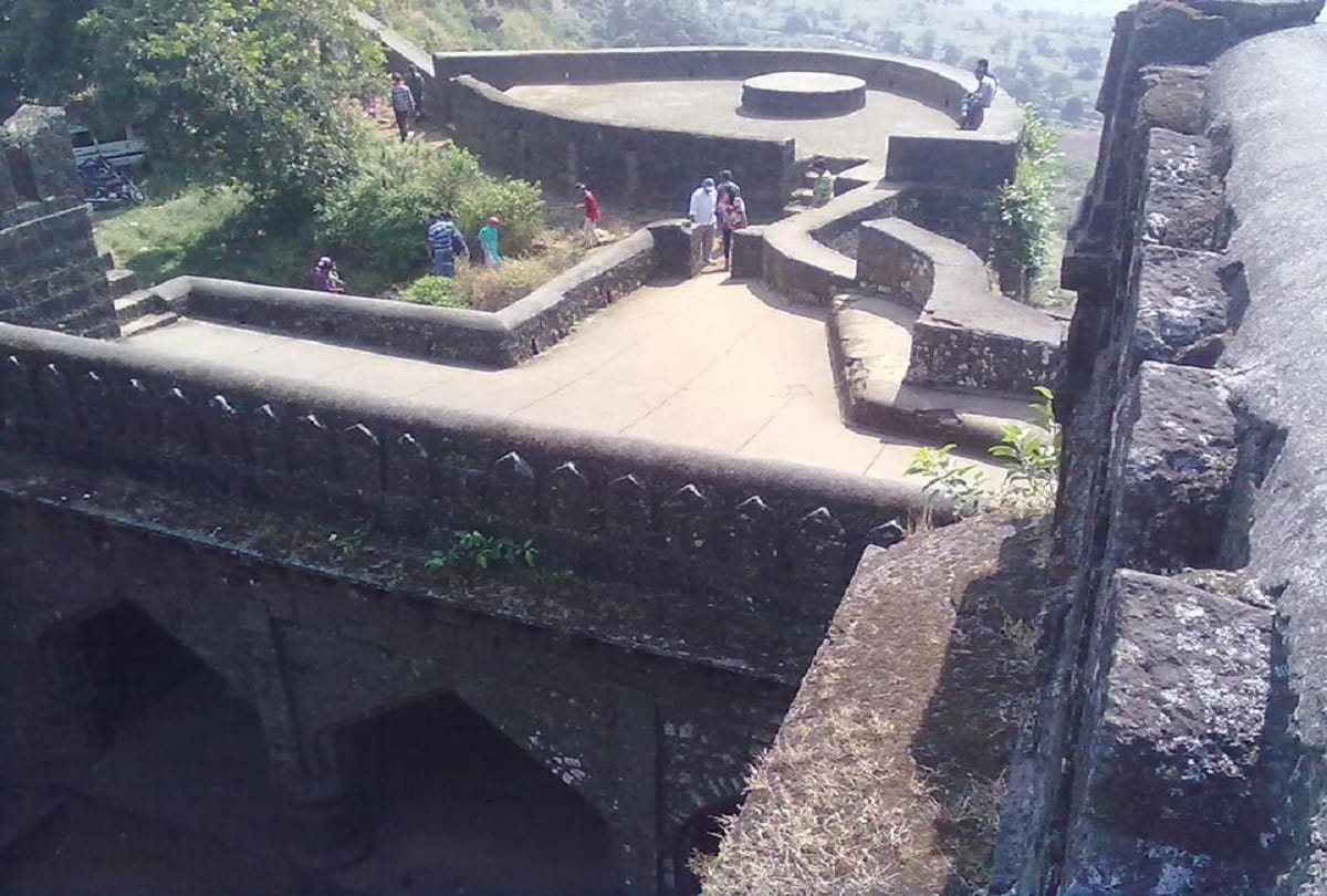 800 years old Panhala Fort called the home of serpents