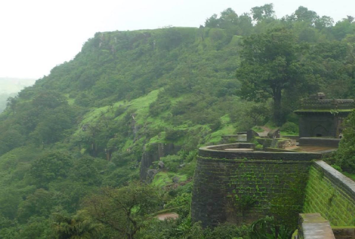 800 years old Panhala Fort called the home of serpents