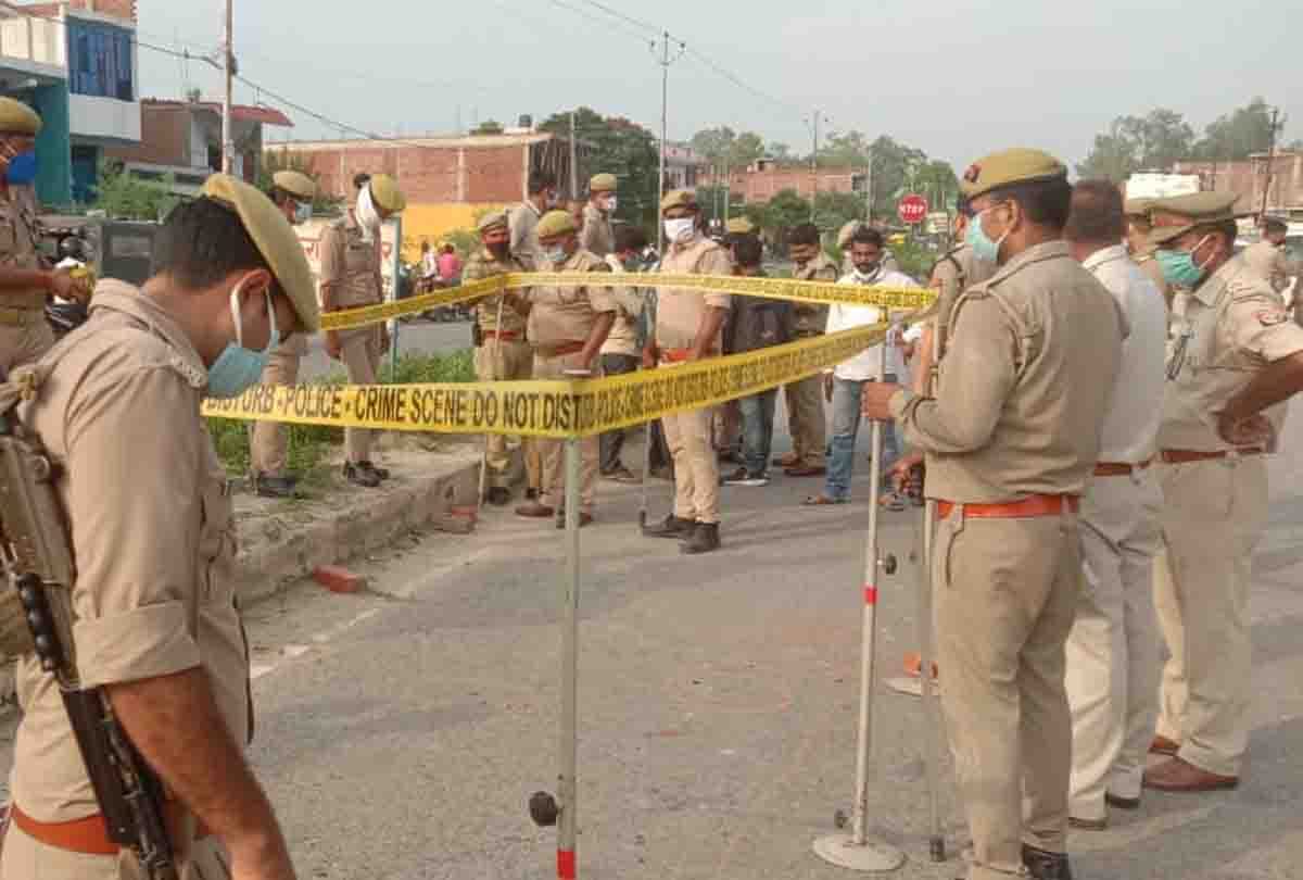 property dealer murder in unnao