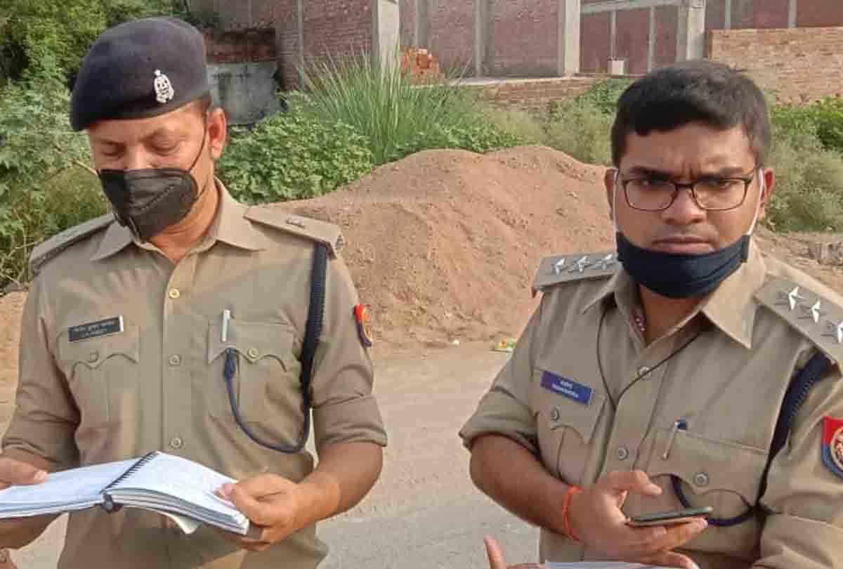 property dealer murder in unnao
