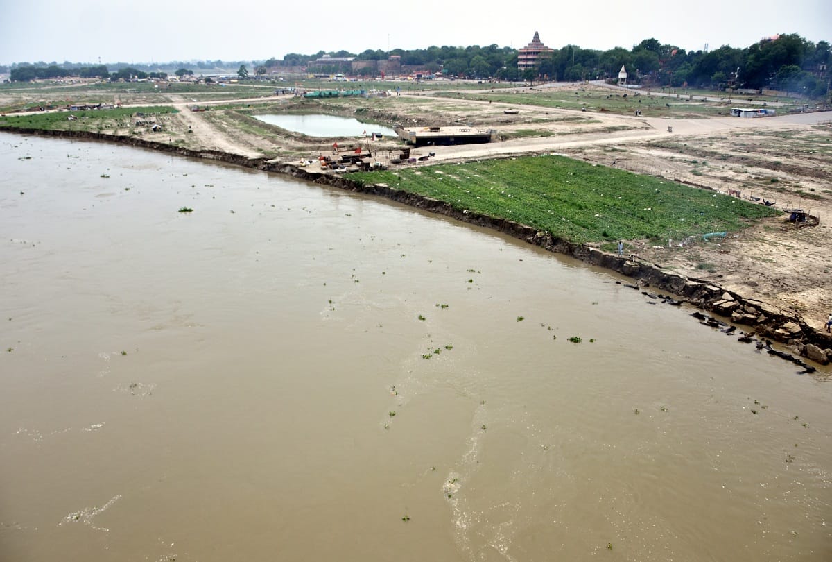 premature flood hazard