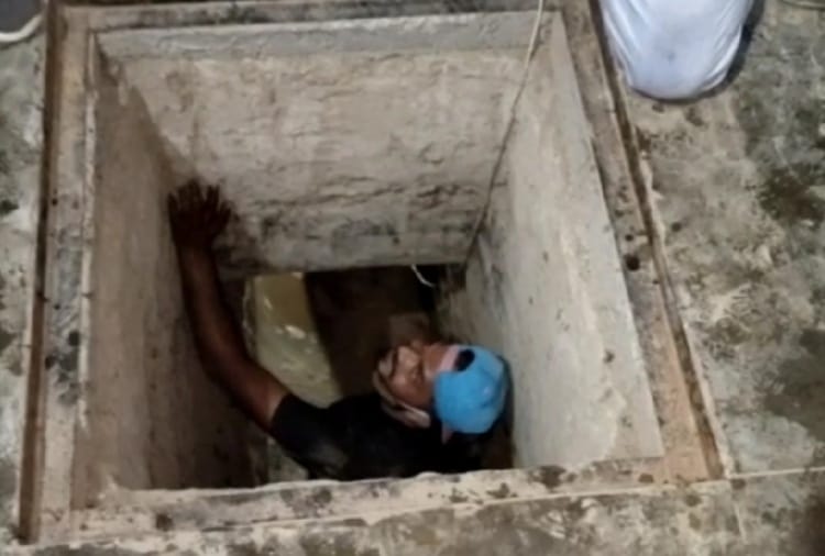 Illegal liquor factory caught in Firozpur of Punjab by police
