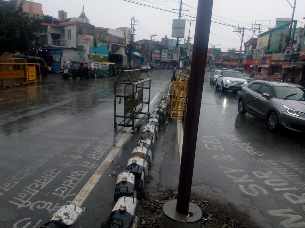monsoon 2020 : monsoon first rainfall in uttarakhand