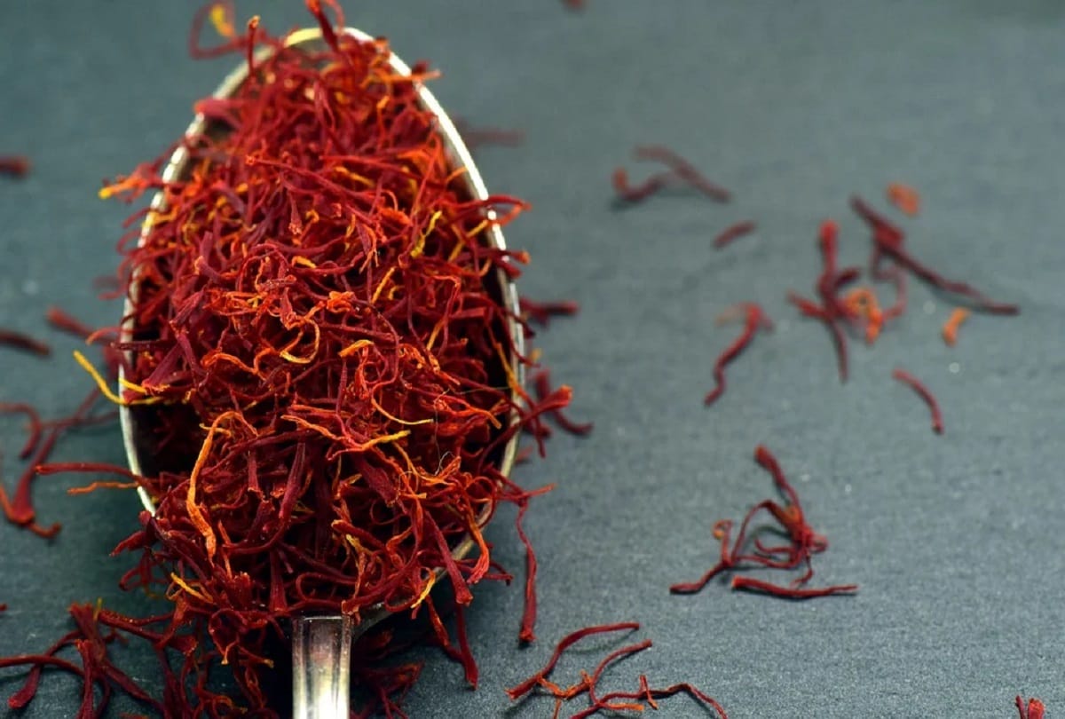 interesting facts about saffron most expensive spice in the world
