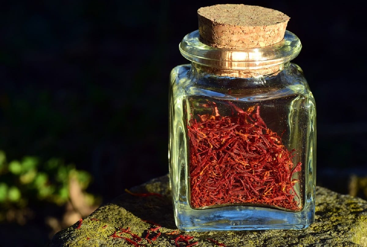 Worlds most expensive spice saffron Interesting facts