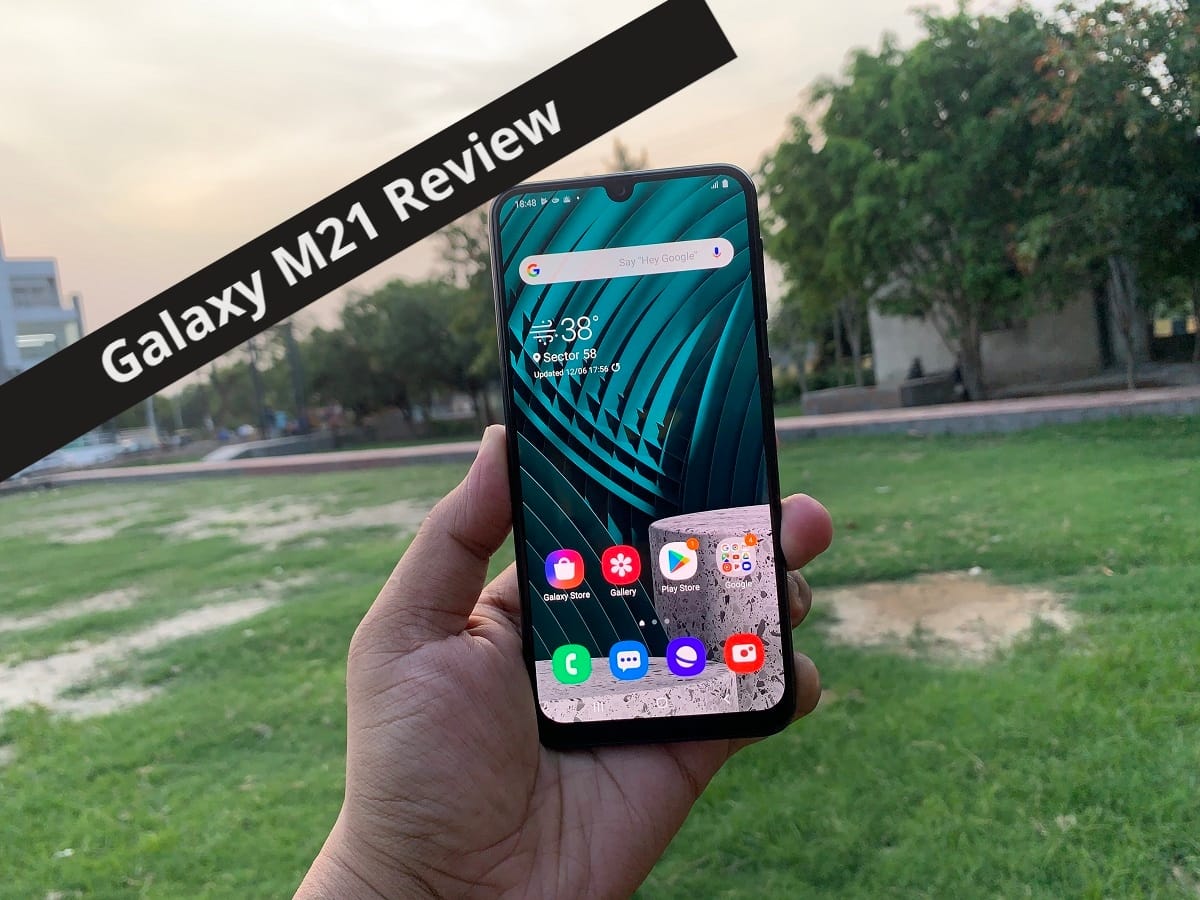 Samsung Galaxy M21 Review in Hindi, Price in India, camera sample and more