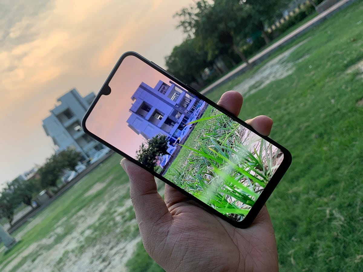 Samsung Galaxy M21