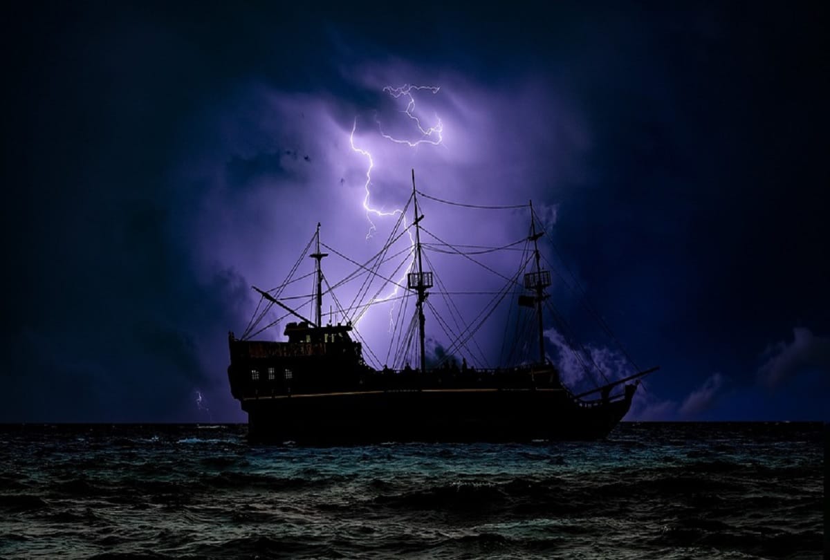 Mystery of the SS Ourang Medan ship
