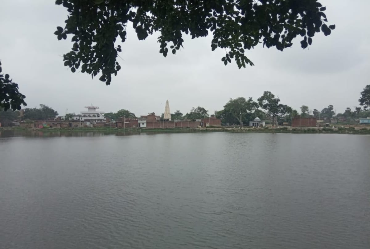 Special story of Bhagwan Parshuram when he rested in sohnag Deoria