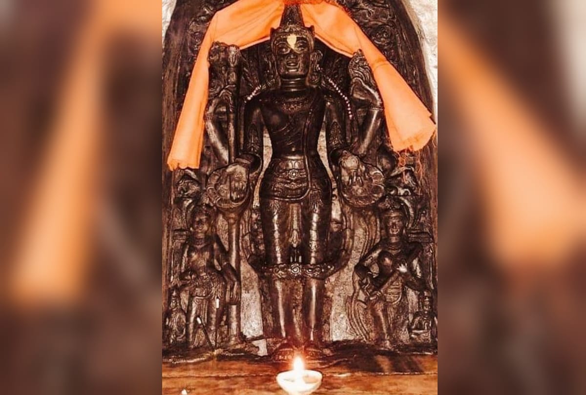 Special story of Bhagwan Parshuram when he rested in sohnag Deoria