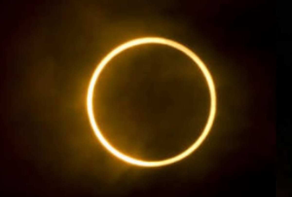 surya grahan solar eclipse june 2020 latest news update