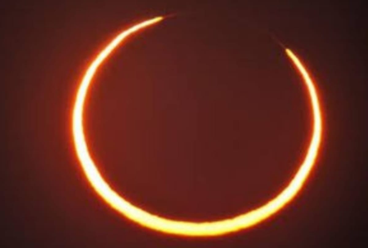 surya grahan solar eclipse june 2020 latest news update