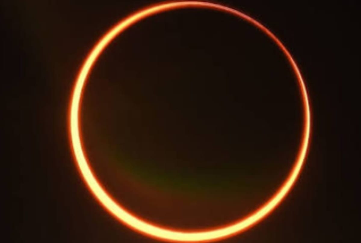surya grahan solar eclipse june 2020 latest news update