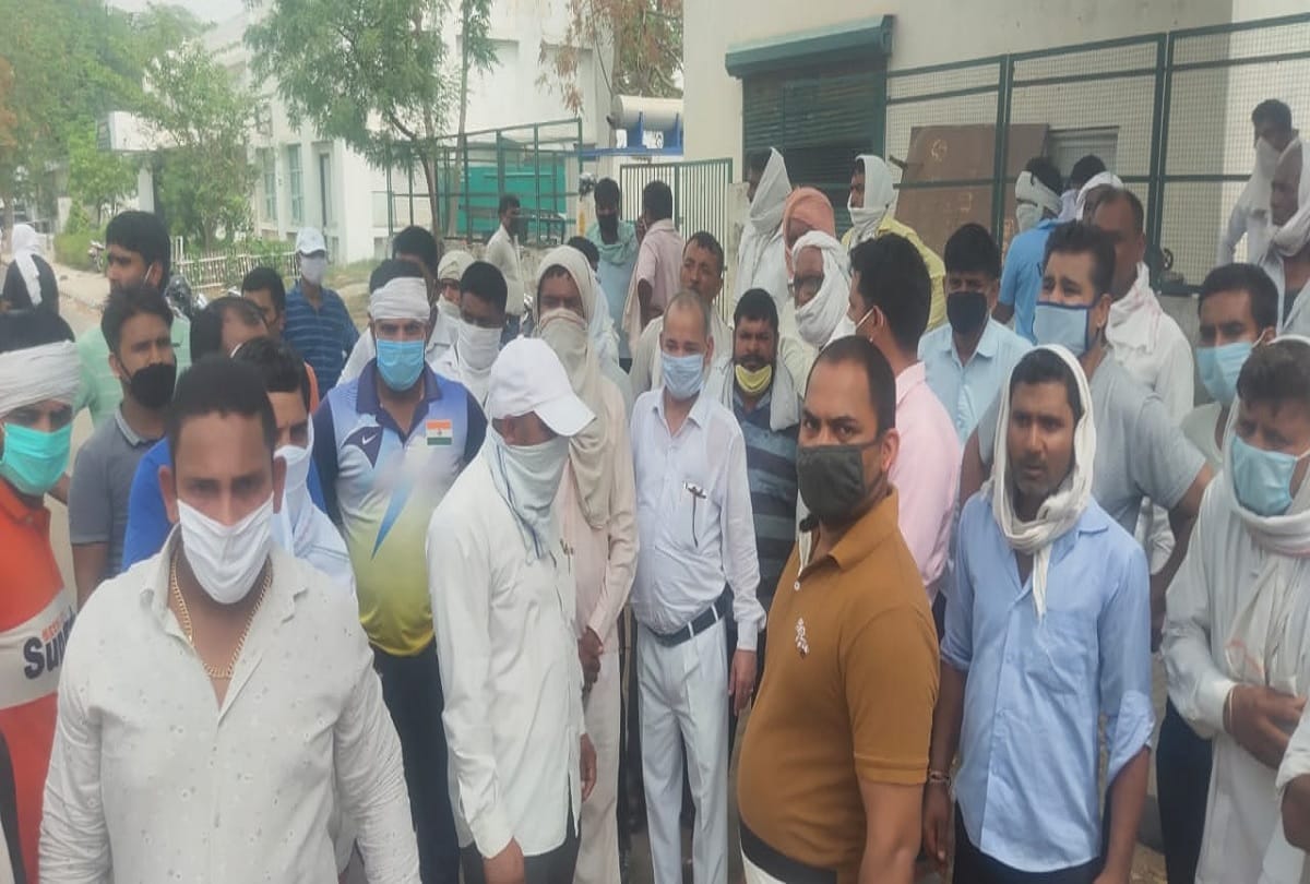 Sonu suicide case update in Nimka Jail family members angry over info of deadbody missing
