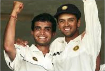 Debut of Two Legendary Indian Batsman Sourav Ganguly and Rahul Dravid at lords 20 June 1996