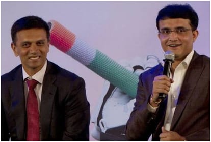 Debut of Two Legendary Indian Batsman Sourav Ganguly and Rahul Dravid at lords 20 June 1996