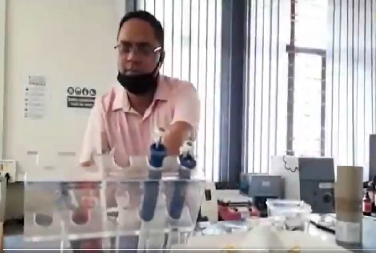 Covid 19 latest research: How to To kill Coronavirus by special coating nano technology made in India at IIT ISM Dhanbad