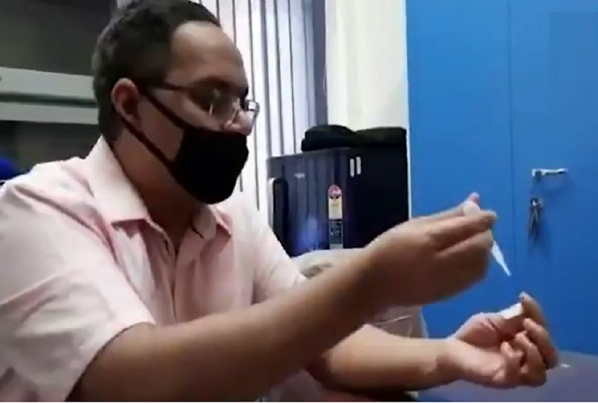 Covid 19 latest research: How to To kill Coronavirus by special coating nano technology made in India at IIT ISM Dhanbad