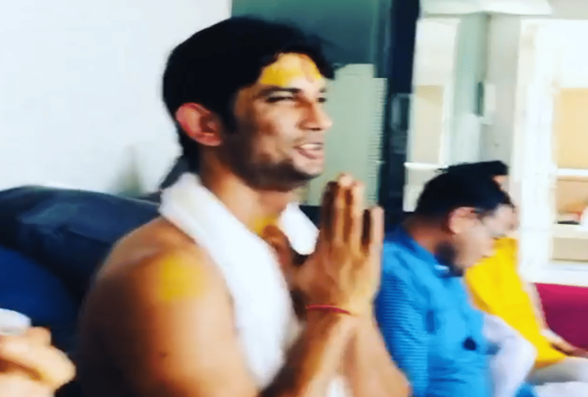 Late Actor Sushant Singh Rajput Was Devotee of Lord Shiva